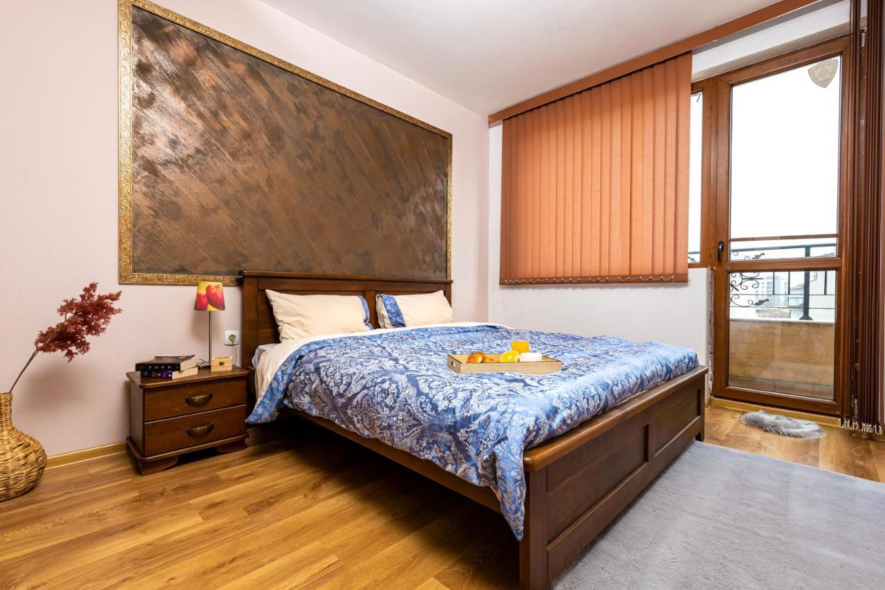 The Walnut 2Bd Apartment Plovdiv Eksteriør bilde