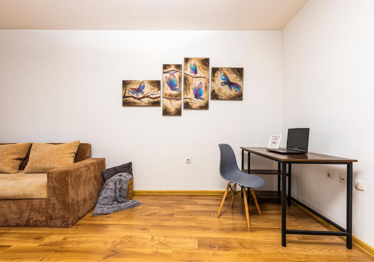 The Walnut 2Bd Apartment Plovdiv Eksteriør bilde