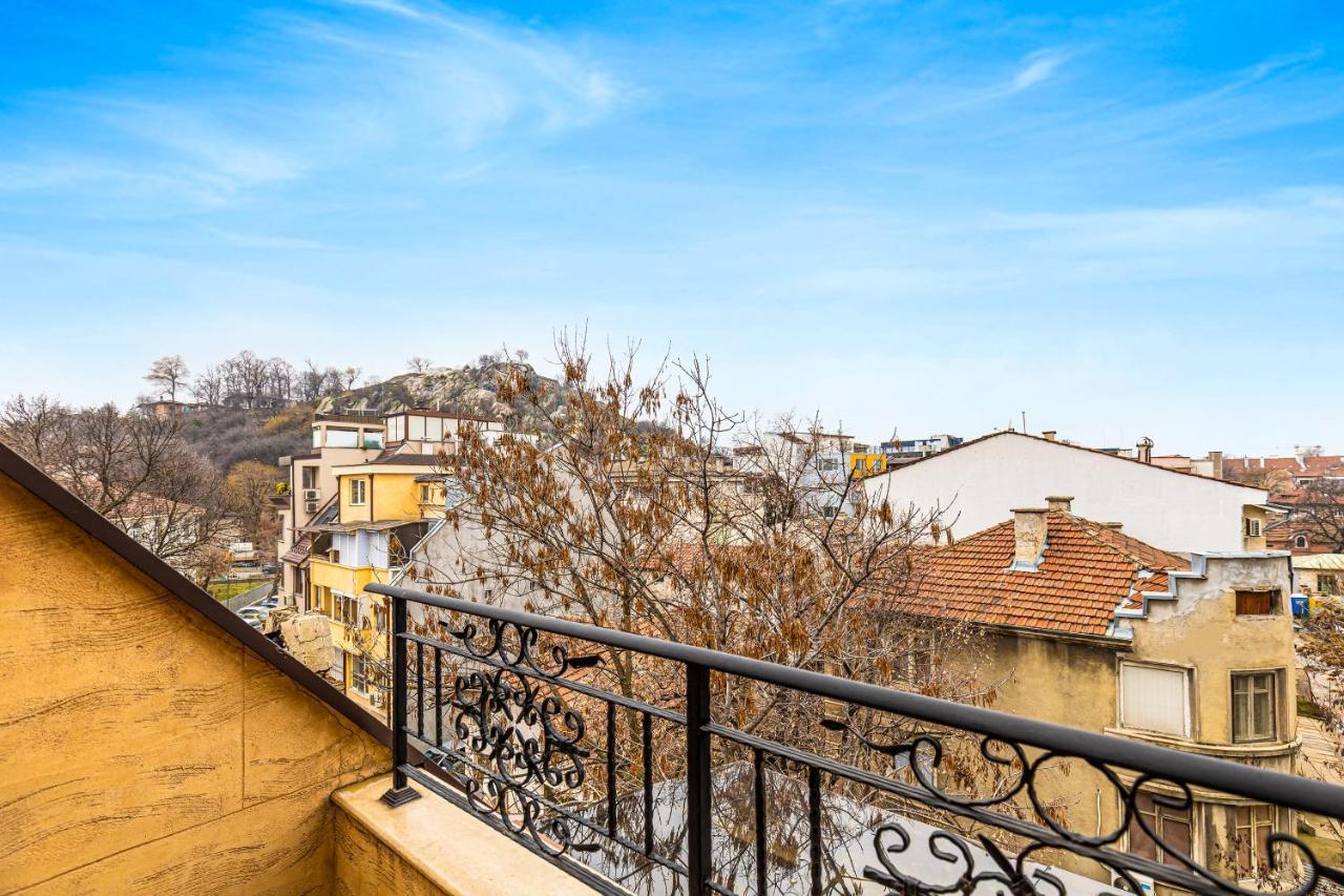 The Walnut 2Bd Apartment Plovdiv Eksteriør bilde